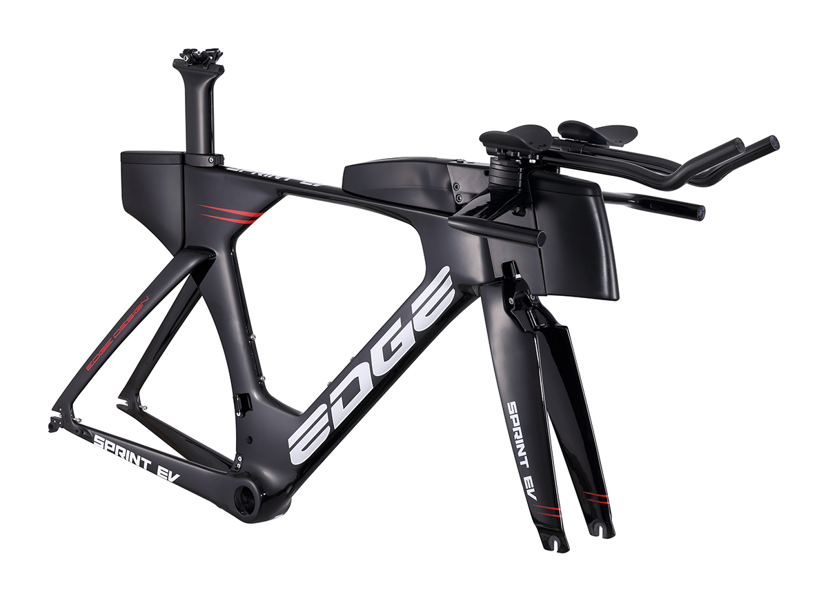 carbon time trial frame