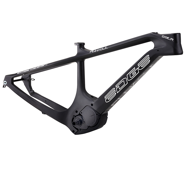 carbon frame ebike